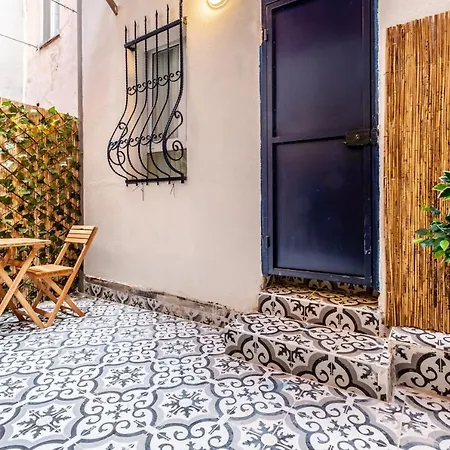 Cozy Studio Flat With Backyard In Sisli Apartamento Estambul